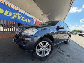 Снимка Mercedes-Benz ML 350