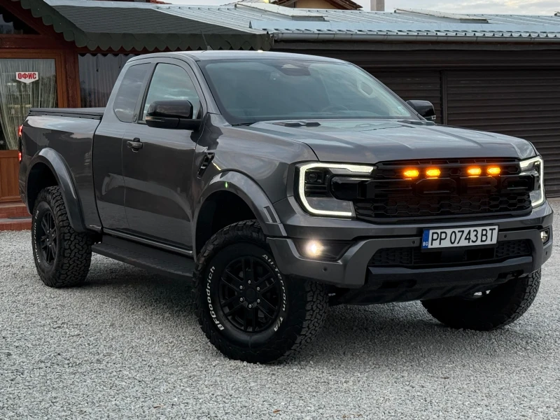 Ford Ranger 2.0TDCi НОВ - 39999 € / 78231.24 лв. - 50324455 1 | Car24.bg Ford Ranger 2.0TDCi НОВ - 39999 € / 78231.24 лв. - 50324455 1