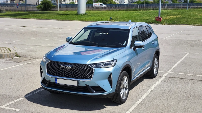 Haval H6 SUPREME 4x4 - 24399 € / 47720.30 лв. - 17182161 1 | Car24.bg Haval H6 SUPREME 4x4 - 24399 € / 47720.30 лв. - 17182161 1