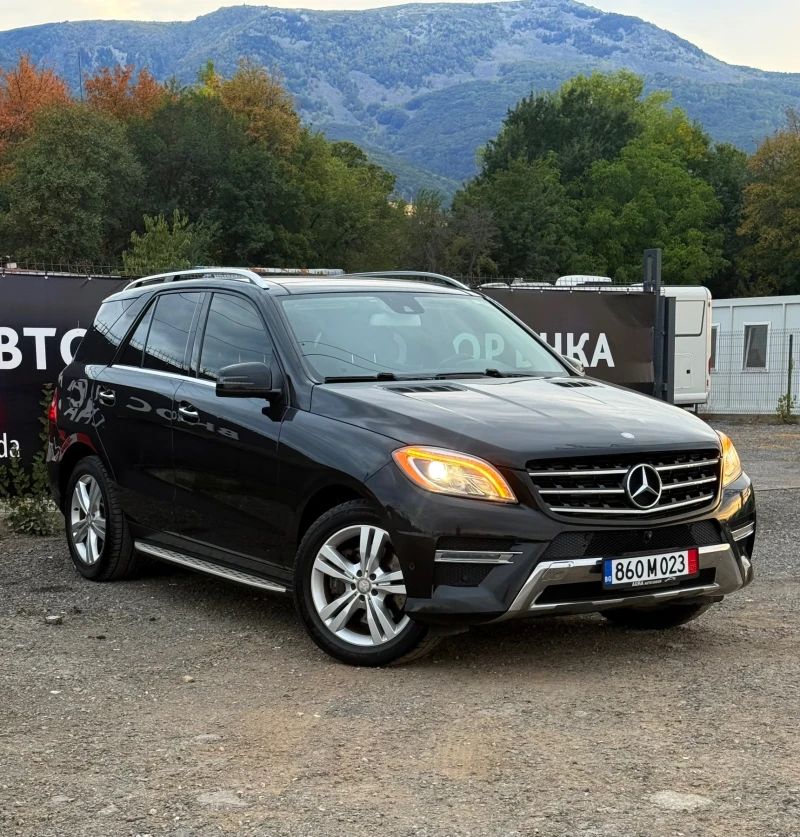 Mercedes-Benz ML 350 d/AMG/360/LED/ПАНО/TV/KEYLESS/4хПОДГРЕВ - 14500 € - 33472720 1 | Car24.bg Mercedes-Benz ML 350 d/AMG/360/LED/ПАНО/TV/KEYLESS/4хПОДГРЕВ - 14500 € - 33472720 1