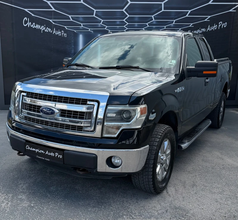 Ford F150 XLT-Газ - 16000 € - 37479969 1 | Car24.bg Ford F150 XLT-Газ - 16000 € - 37479969 1