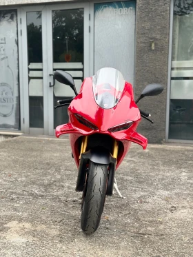 Ducati Panigale V4S | Auto.bg — изображение 5 Ducati Panigale V4S | Auto.bg — изображение 5