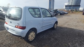 Fiat Seicento 1.1 -55kc. | Mobile.bg   9