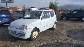 Fiat Seicento 1.1 -55kc. | Mobile.bg   4