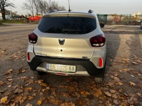 Dacia Spring 2022 - 19990 лв. / 10220.72 € - 12667417 12 | Car24.bg Dacia Spring 2022 - 19990 лв. / 10220.72 € - 12667417 12