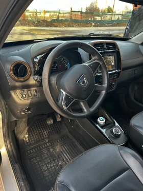 Dacia Spring 2022 - 19990 лв. / 10220.72 € - 12667417 7 | Car24.bg Dacia Spring 2022 - 19990 лв. / 10220.72 € - 12667417 7
