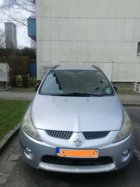 Mitsubishi Grandis MIVEC (код 4G69) - Car24.bg Mitsubishi Grandis MIVEC (код 4G69)