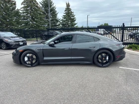 Porsche Taycan 4S | CARFAX | ГЛАВНО ПРЕДСТАВИТЕЛСТВО НА PORSCHE | Auto.bg — изображение 3 Porsche Taycan 4S | CARFAX | ГЛАВНО ПРЕДСТАВИТЕЛСТВО НА PORSCHE | Auto.bg — изображение 3