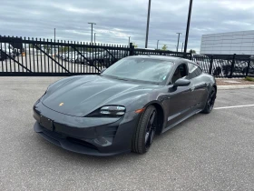 Porsche Taycan 4S | CARFAX | ГЛАВНО ПРЕДСТАВИТЕЛСТВО НА PORSCHE