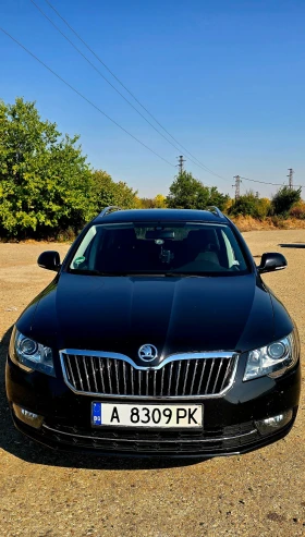 Skoda Superb 2.0TDI 140HP - 7700 € - 32424253 9 | Car24.bg Skoda Superb 2.0TDI 140HP - 7700 € - 32424253 9