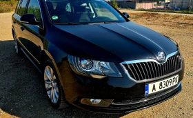 Skoda Superb 2.0TDI 140HP - Car24.bg Skoda Superb 2.0TDI 140HP