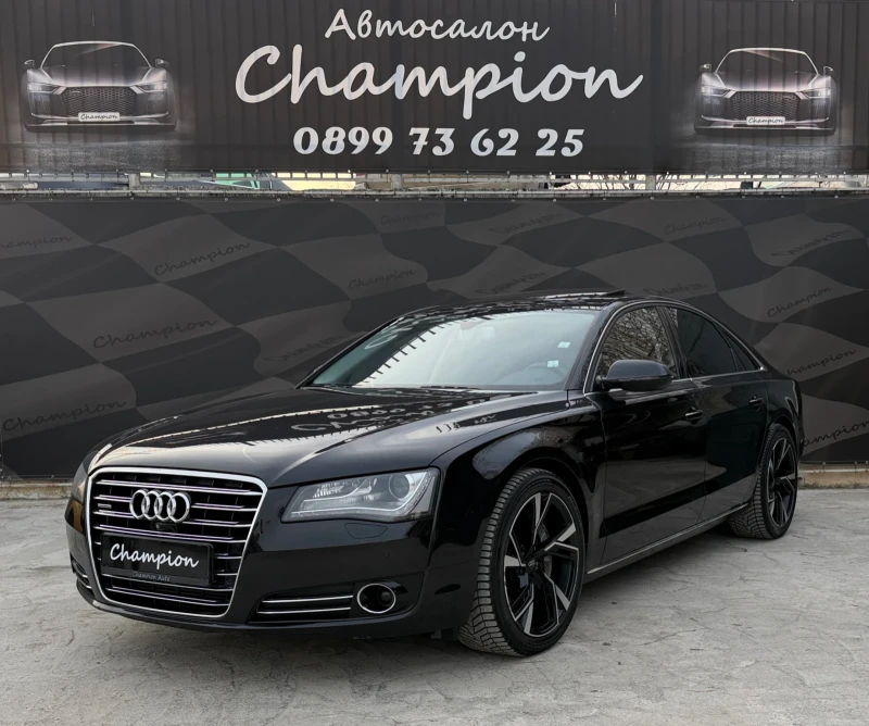 Audi A8 Long - 18000 € / 35204.94 лв. - 52870738 1 | Car24.bg Audi A8 Long - 18000 € / 35204.94 лв. - 52870738 1