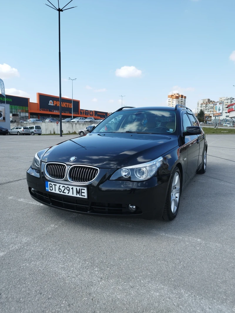 BMW 535 Пълна сервизна история, Обслужена, 3 ключа, Теглич - 6900 € / 13495.23 лв. - 75934758 1 | Car24.bg BMW 535 Пълна сервизна история, Обслужена, 3 ключа, Теглич - 6900 € / 13495.23 лв. - 75934758 1