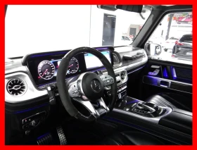 Mercedes-Benz G 63 AMG * designo* night pkg* carbon* navi* 360 cam* burme | Auto.bg — изображение 8 Mercedes-Benz G 63 AMG * designo* night pkg* carbon* navi* 360 cam* burme | Auto.bg — изображение 8