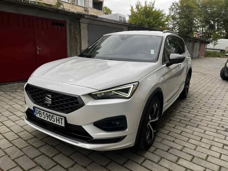Seat Tarraco - 62000 лв. / 31700.10 € - 82373420 1 | Car24.bg Seat Tarraco - 62000 лв. / 31700.10 € - 82373420 1
