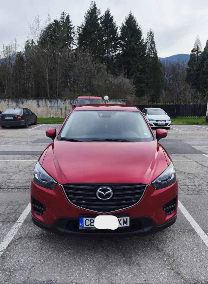 Mazda CX-5 - 10700 € - 42753928 1 | Car24.bg Mazda CX-5 - 10700 € - 42753928 1