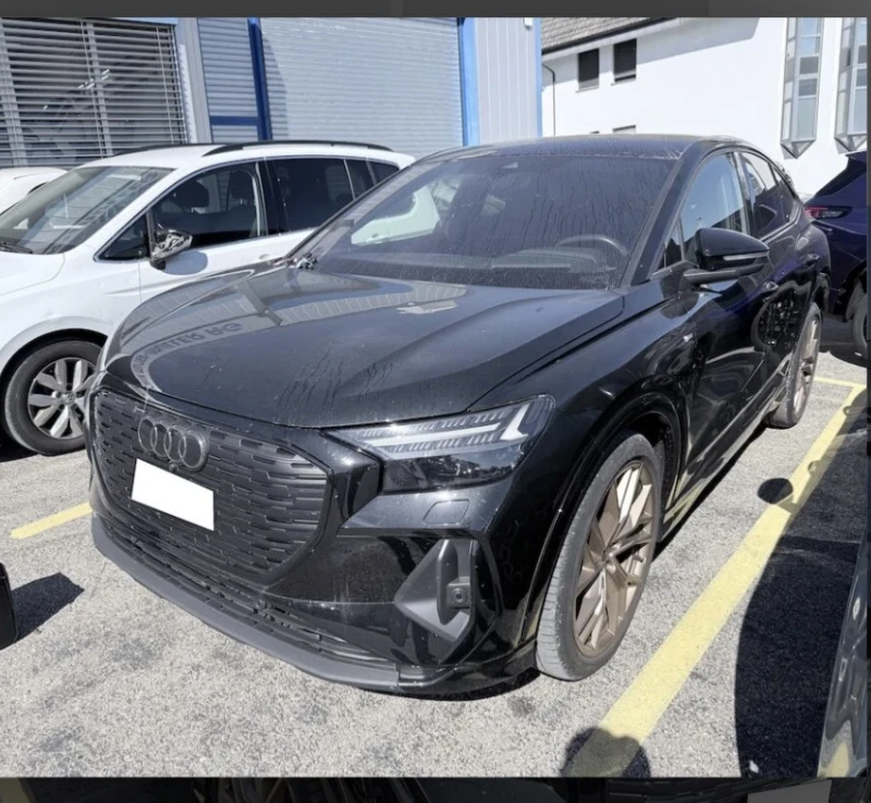 Audi Q4 Sportback 45 e-tron 4х4 ГАРАНЦИОННА - 39999 € - 18051063 1 | Car24.bg Audi Q4 Sportback 45 e-tron 4х4 ГАРАНЦИОННА - 39999 € - 18051063 1