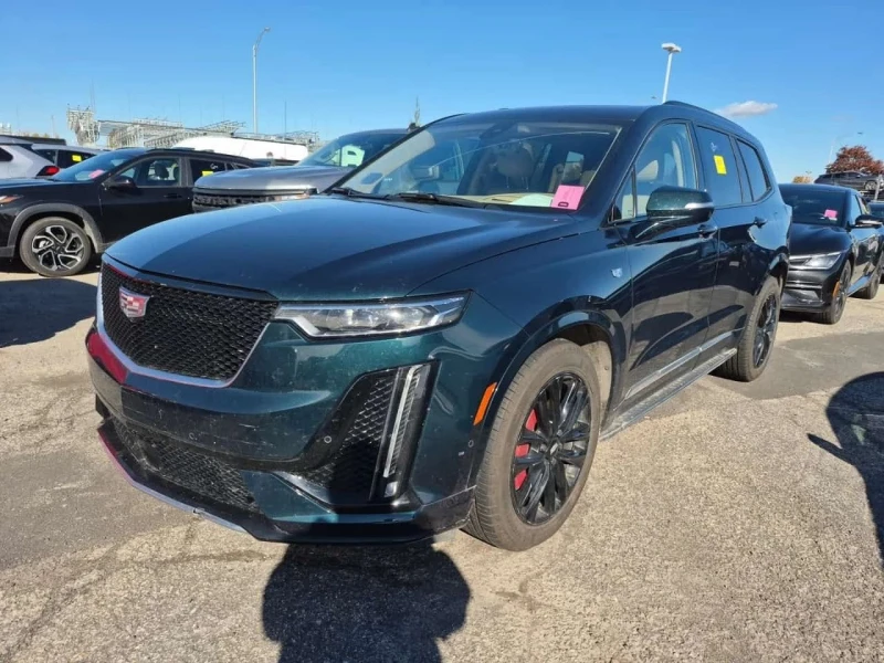 Cadillac XT6 - 39500 € - 19397819 1 | Car24.bg Cadillac XT6 - 39500 € - 19397819 1