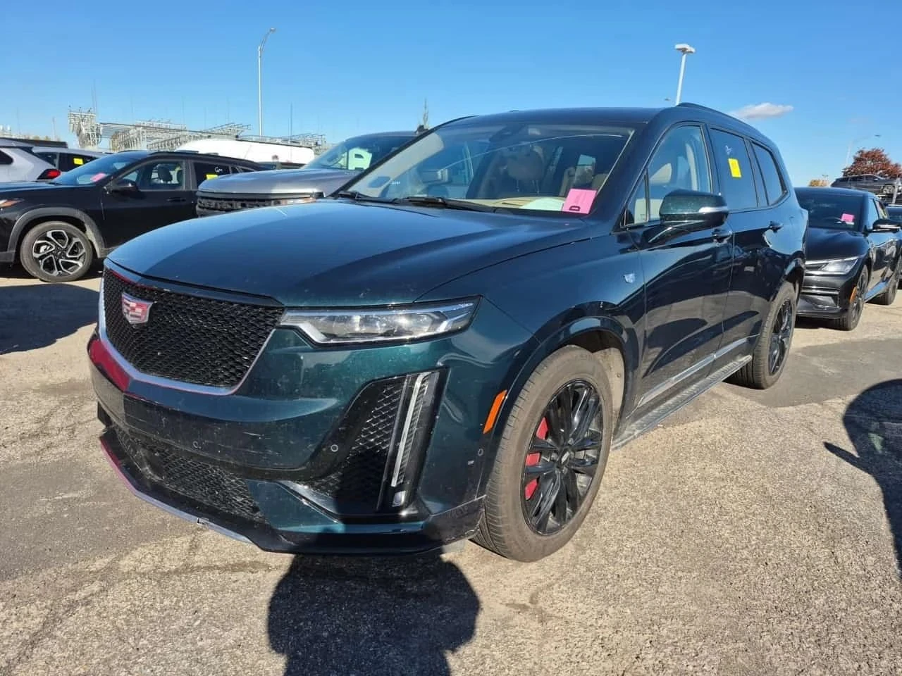 Cadillac XT6 undefined | Auto.bg — изображение 1 Cadillac XT6 undefined | Auto.bg — изображение 1