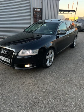 Audi A6 3.0TDI facelift - Car24.bg Audi A6 3.0TDI facelift