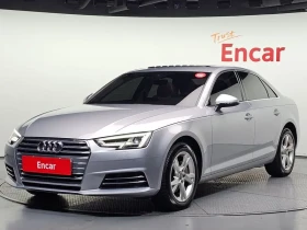 Audi A4 2.0 TDI Premium - Car24.bg Audi A4 2.0 TDI Premium