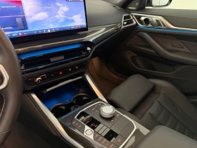 BMW i4 M60/601HP/xDRIVE/SPORT/PRO/360/BLACK/ACC/537z | Auto.bg — изображение 15 BMW i4 M60/601HP/xDRIVE/SPORT/PRO/360/BLACK/ACC/537z | Auto.bg — изображение 15