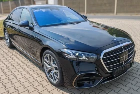 Mercedes-Benz S 450 NEW* 4M* LANG* HYPER* DISTR* PANO* BURM* 360 CAM*