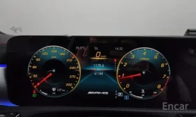 Mercedes-Benz CLA 45 AMG S 4MATIC+ | Auto.bg — изображение 14 Mercedes-Benz CLA 45 AMG S 4MATIC+ | Auto.bg — изображение 14