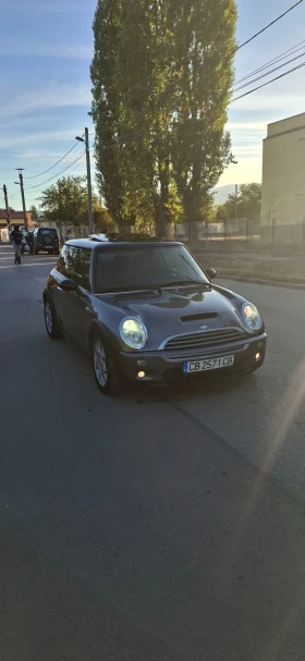 Mini Cooper 1.6 163кс. | Auto.bg — изображение 6 Mini Cooper 1.6 163кс. | Auto.bg — изображение 6