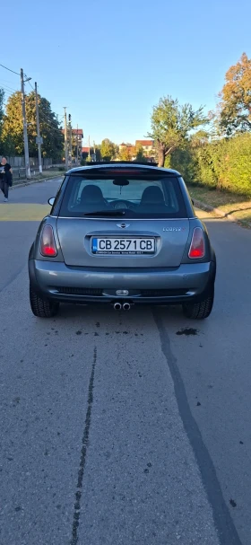 Mini Cooper 1.6 163кс. | Auto.bg — изображение 4 Mini Cooper 1.6 163кс. | Auto.bg — изображение 4