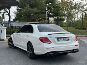 Mercedes-Benz E 63 AMG 4MATIC+ /ОБДУХВАНЕ/ПАНОРАМА/ДИСТРОНИК/360 | Auto.bg — изображение 2 Mercedes-Benz E 63 AMG 4MATIC+ /ОБДУХВАНЕ/ПАНОРАМА/ДИСТРОНИК/360 | Auto.bg — изображение 2