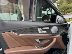 Mercedes-Benz E 63 AMG 4MATIC+ /ОБДУХВАНЕ/ПАНОРАМА/ДИСТРОНИК/360 | Auto.bg — изображение 12 Mercedes-Benz E 63 AMG 4MATIC+ /ОБДУХВАНЕ/ПАНОРАМА/ДИСТРОНИК/360 | Auto.bg — изображение 12