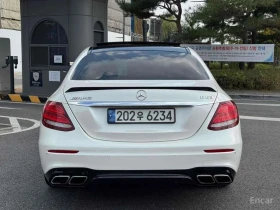 Mercedes-Benz E 63 AMG 4MATIC+ /ОБДУХВАНЕ/ПАНОРАМА/ДИСТРОНИК/360 | Auto.bg — изображение 4 Mercedes-Benz E 63 AMG 4MATIC+ /ОБДУХВАНЕ/ПАНОРАМА/ДИСТРОНИК/360 | Auto.bg — изображение 4