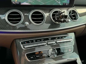 Mercedes-Benz E 63 AMG 4MATIC+ /ОБДУХВАНЕ/ПАНОРАМА/ДИСТРОНИК/360 | Auto.bg — изображение 16 Mercedes-Benz E 63 AMG 4MATIC+ /ОБДУХВАНЕ/ПАНОРАМА/ДИСТРОНИК/360 | Auto.bg — изображение 16