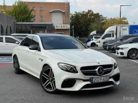 Mercedes-Benz E 63 AMG 4MATIC+ /ОБДУХВАНЕ/ПАНОРАМА/ДИСТРОНИК/360
