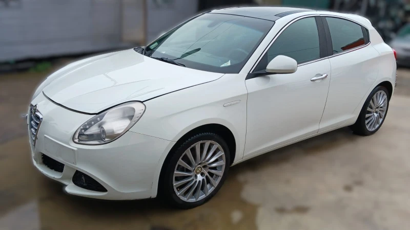 Alfa Romeo Giulietta 1.4 - 5800 лв. / 2965.49 € - 66789752 1 | Car24.bg Alfa Romeo Giulietta 1.4 - 5800 лв. / 2965.49 € - 66789752 1