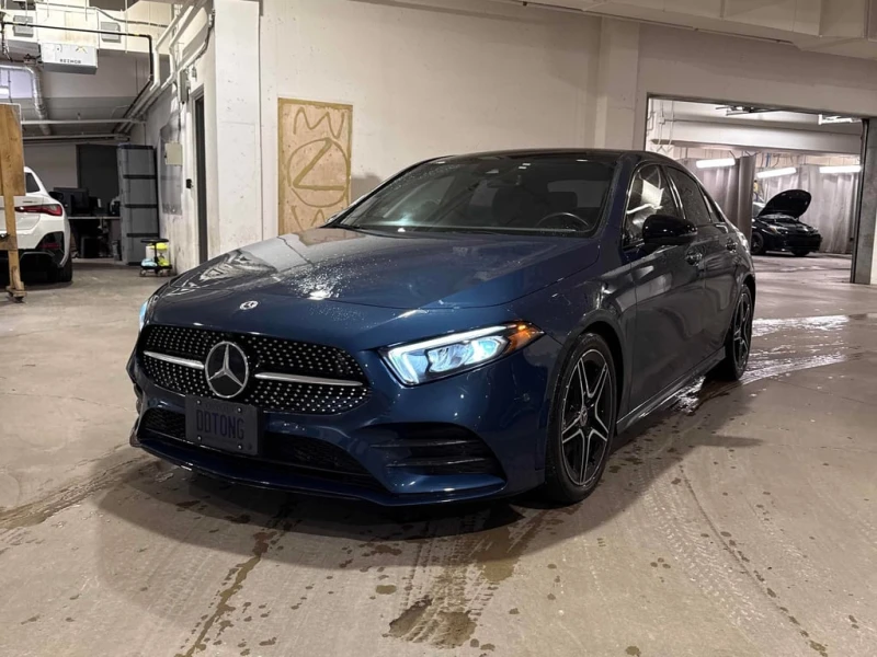 Mercedes-Benz A 220 * 4MATIC Sedan * CARFAX * БЕЗ ПЪРВОНАЧАЛНА ВНОСКА - 46200 лв. / 23621.68 € - 56687501 1 | Car24.bg Mercedes-Benz A 220 * 4MATIC Sedan * CARFAX * БЕЗ ПЪРВОНАЧАЛНА ВНОСКА - 46200 лв. / 23621.68 € - 56687501 1