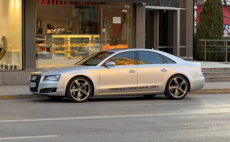 Audi A8 ТОП ! ! ! 4.2 TDI, 351 к.с. - 20400 € / 39898.93 лв. - 37529466 1 | Car24.bg Audi A8 ТОП ! ! ! 4.2 TDI, 351 к.с. - 20400 € / 39898.93 лв. - 37529466 1