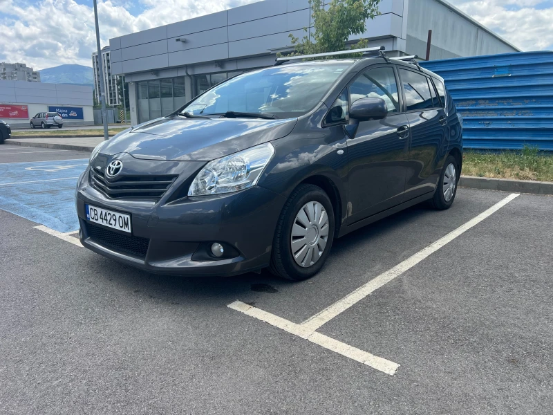 Toyota Verso 2.0 D-4D 126 - 5500 € / 10757.07 лв. - 92596897 1 | Car24.bg Toyota Verso 2.0 D-4D 126 - 5500 € / 10757.07 лв. - 92596897 1