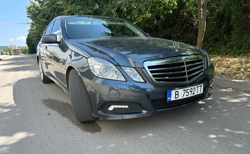 Mercedes-Benz E 350 CDi/4-MATIC - 12800 € / 25034.62 лв. - 33413856 1 | Car24.bg Mercedes-Benz E 350 CDi/4-MATIC - 12800 € / 25034.62 лв. - 33413856 1