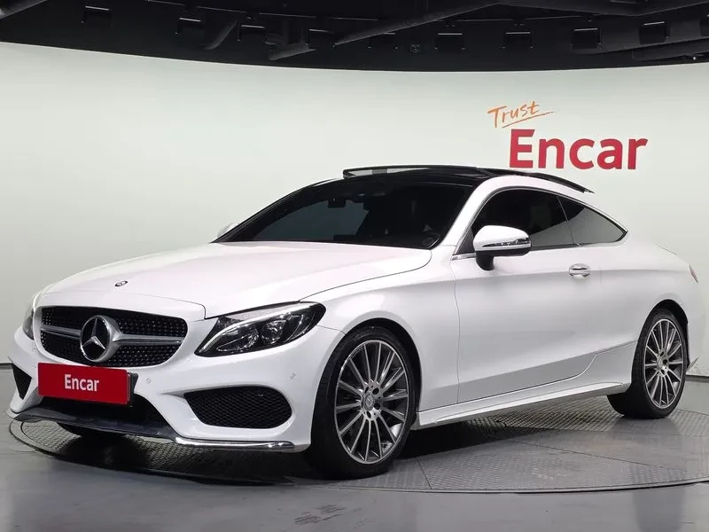 Mercedes-Benz C 180 COUPE SPORT KEYLESS - 13880 € / 27146.92 лв. - 79025247 1 | Car24.bg Mercedes-Benz C 180 COUPE SPORT KEYLESS - 13880 € / 27146.92 лв. - 79025247 1