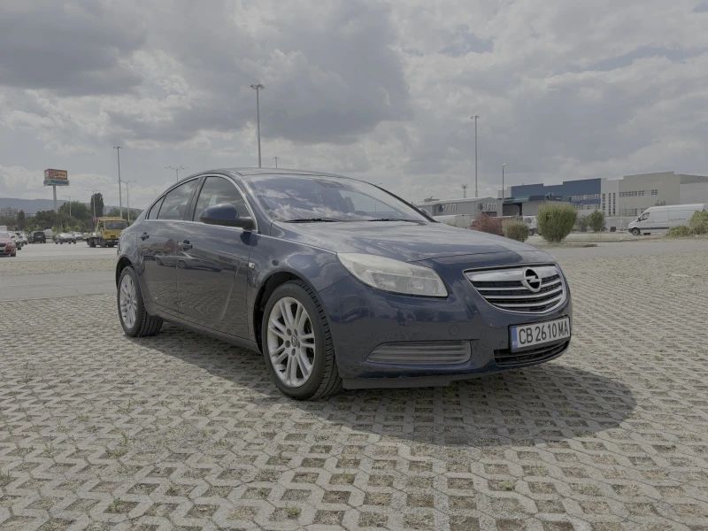 Opel Insignia - 3500 € - 26513252 1 | Car24.bg Opel Insignia - 3500 € - 26513252 1