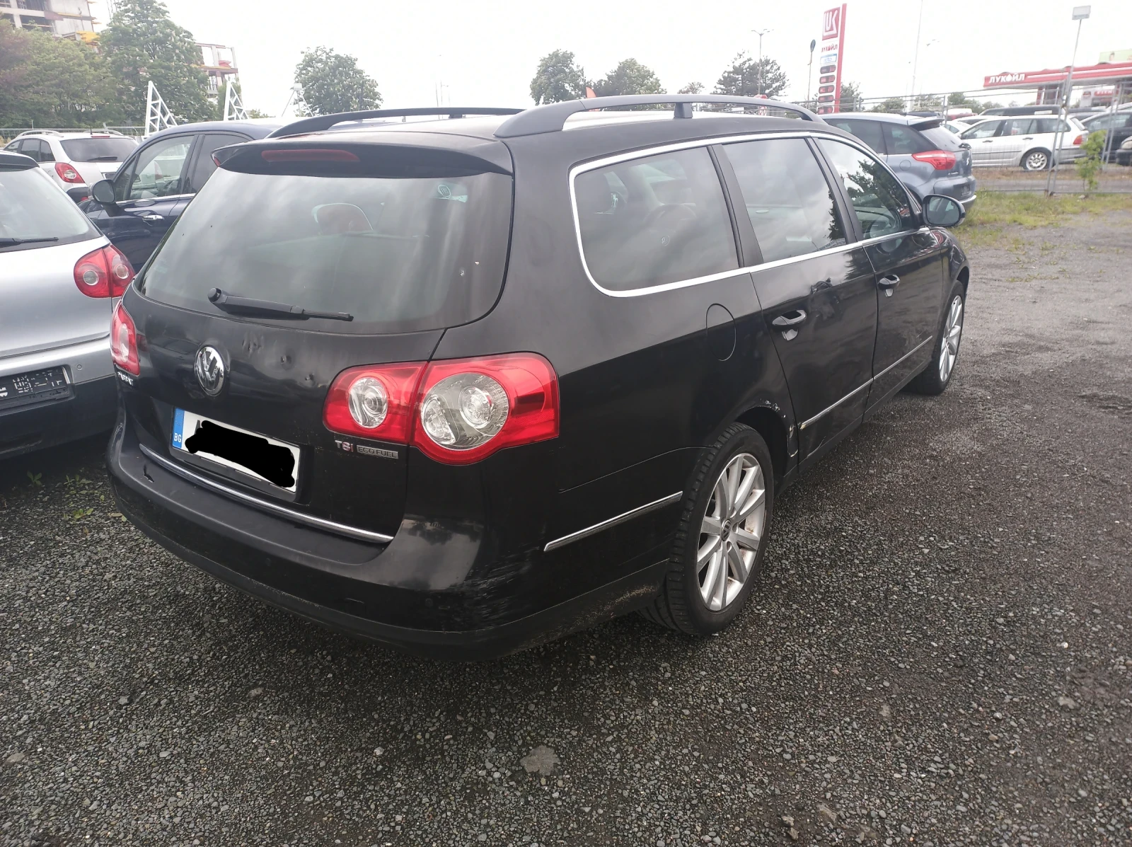 VW Passat 1.4tsi Highline - изображение 2 | Auto.bg VW Passat 1.4tsi Highline - изображение 2