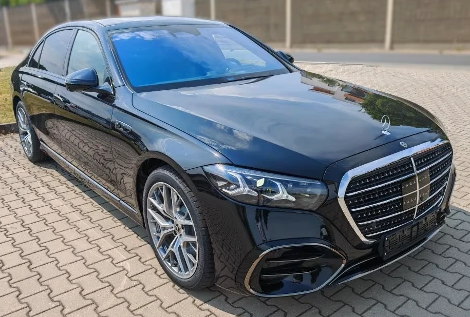 Mercedes-Benz S 450 NEW* 4M* LANG* HYPER* DISTR* PANO* BURM* 360 CAM* | Auto.bg — изображение 1 Mercedes-Benz S 450 NEW* 4M* LANG* HYPER* DISTR* PANO* BURM* 360 CAM* | Auto.bg — изображение 1