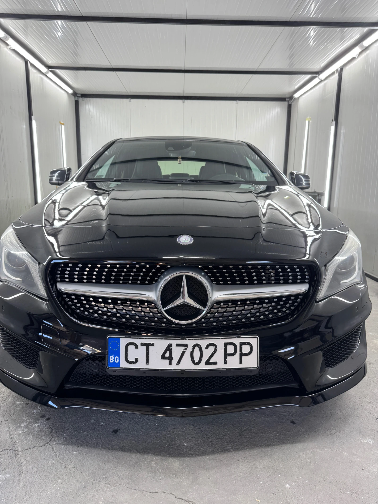 Mercedes-Benz CLA 200 AMG-PACK | Auto.bg — изображение 1 Mercedes-Benz CLA 200 AMG-PACK | Auto.bg — изображение 1