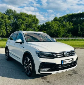 VW Tiguan R-Line FULL Нов внос Германия* Head-up* 360* Digit