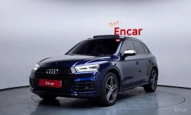Audi SQ5 TDI Quattro