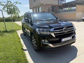 Toyota Land cruiser j200 Executive Lounge