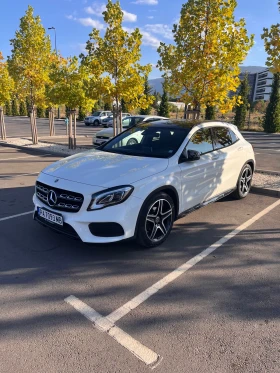 Mercedes-Benz GLA 200 Facelift AMG Line Night package - Car24.bg Mercedes-Benz GLA 200 Facelift AMG Line Night package
