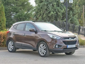 Hyundai IX35 1.7 CRDi 116кс Панорама Кожа Навигация Камера